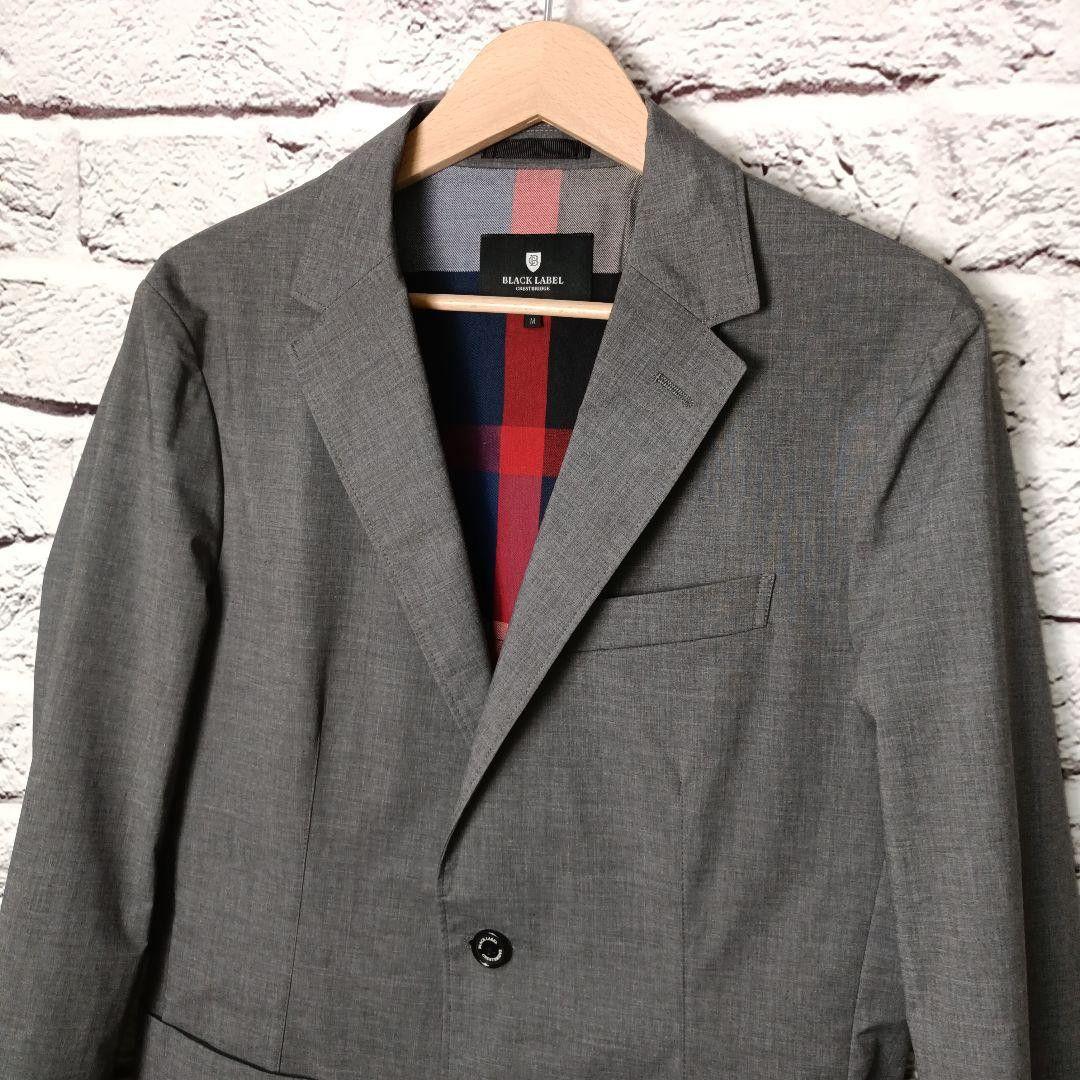 美品■BLACK LABEL CRESTBRIDGE テーラードジャケット