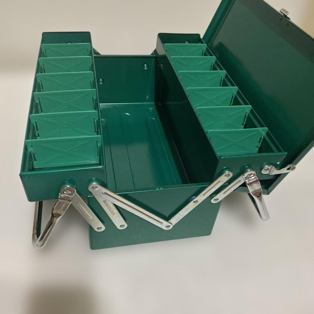 リングスター 工具箱 ツールボックス RSD-411