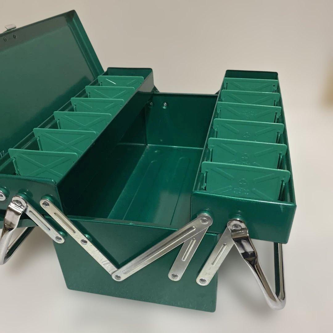 リングスター 工具箱 ツールボックス RSD-411