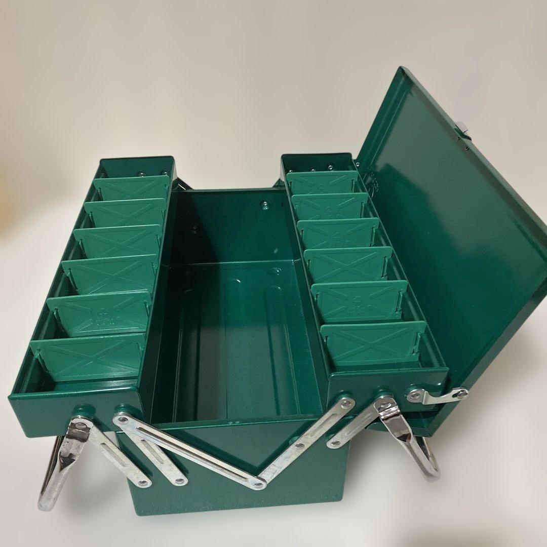 リングスター 工具箱 ツールボックス RSD-411