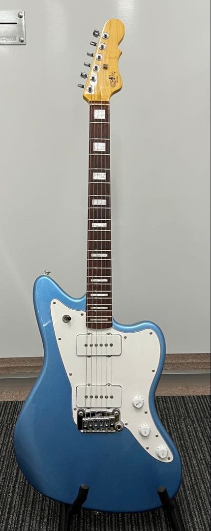 ぷ G&L Tribute Doheny Lake Placid Blue