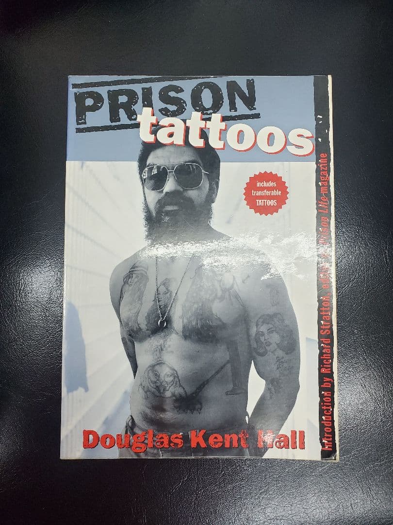 PRISON tattoos 刑務所　囚人