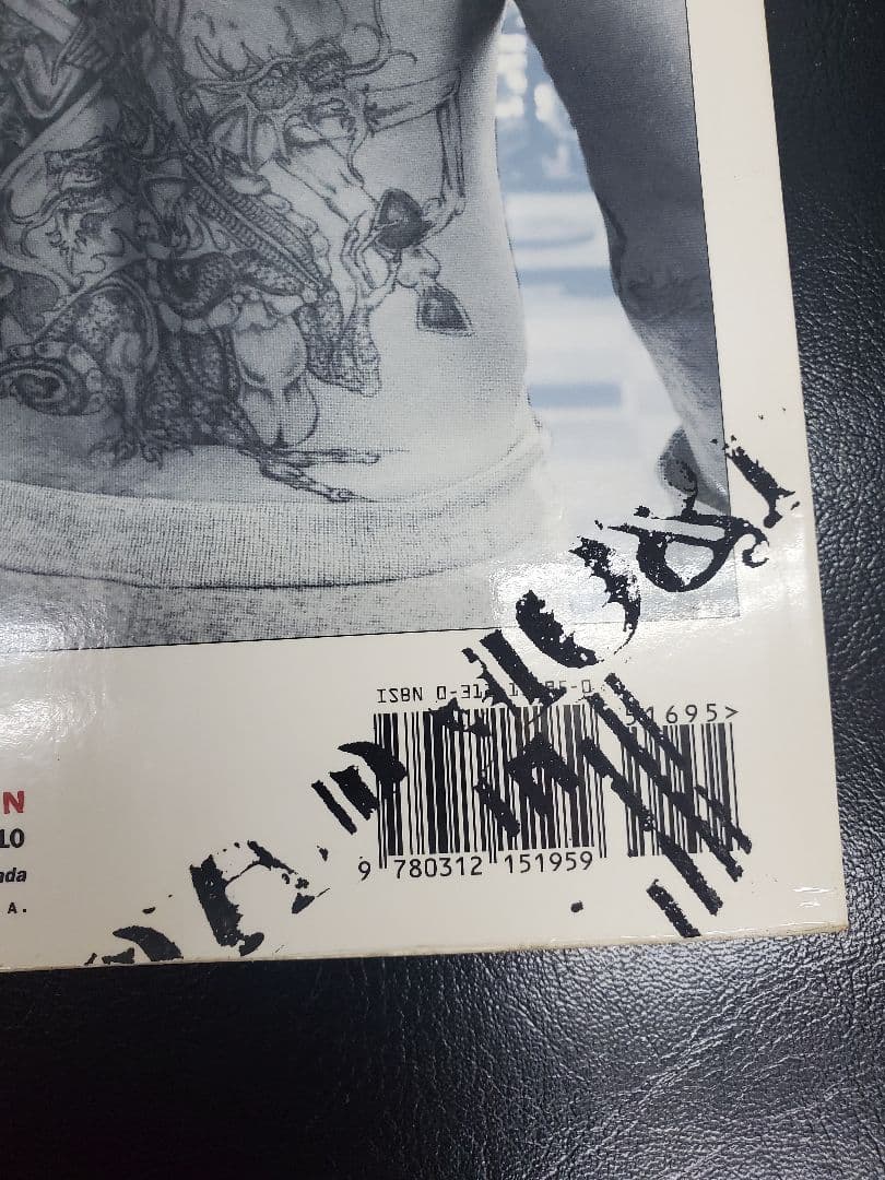PRISON tattoos 刑務所　囚人