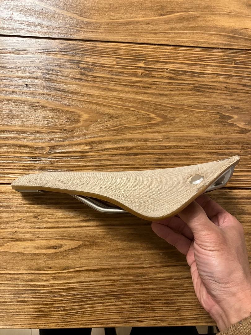 BROOKS カンビウム C17 ナチュラル