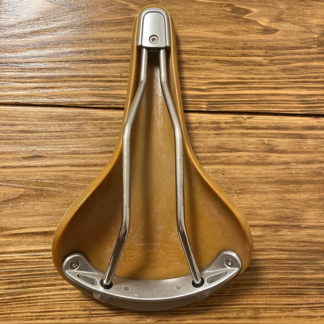 BROOKS カンビウム C17 ナチュラル
