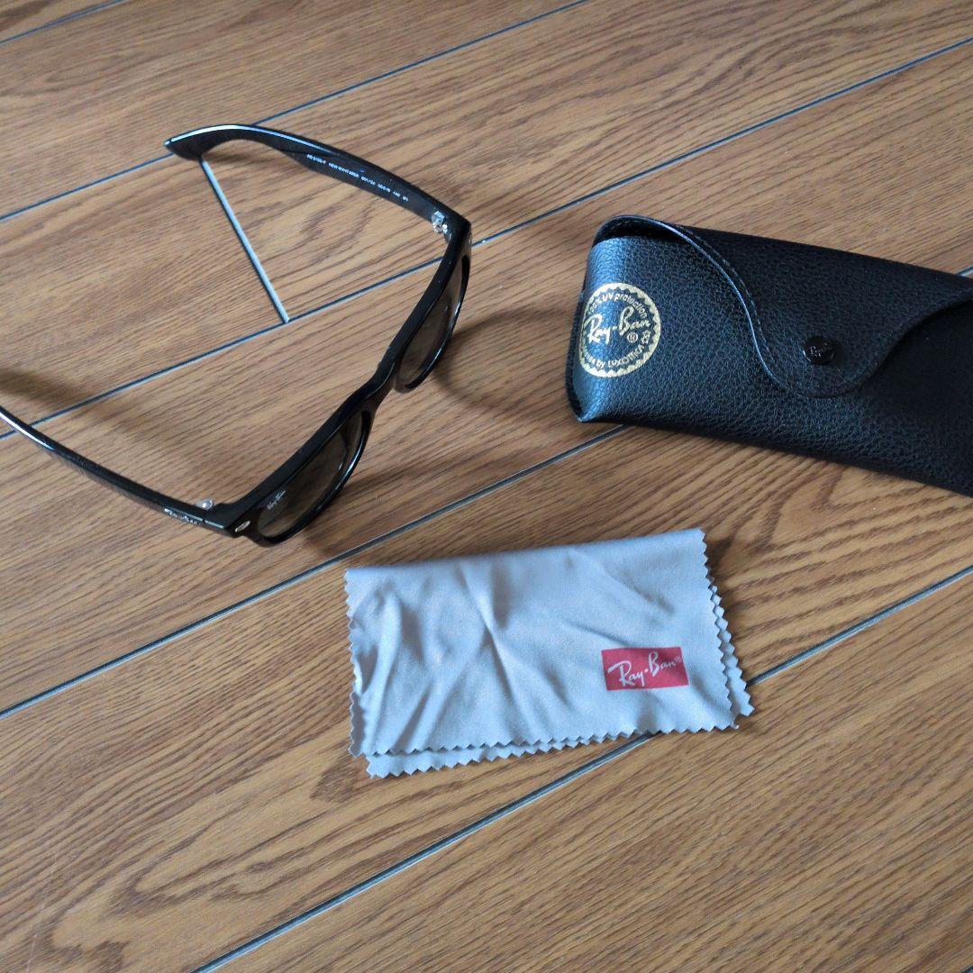 Ray-Ban RB 2132F NEW WAYFARER サングラス