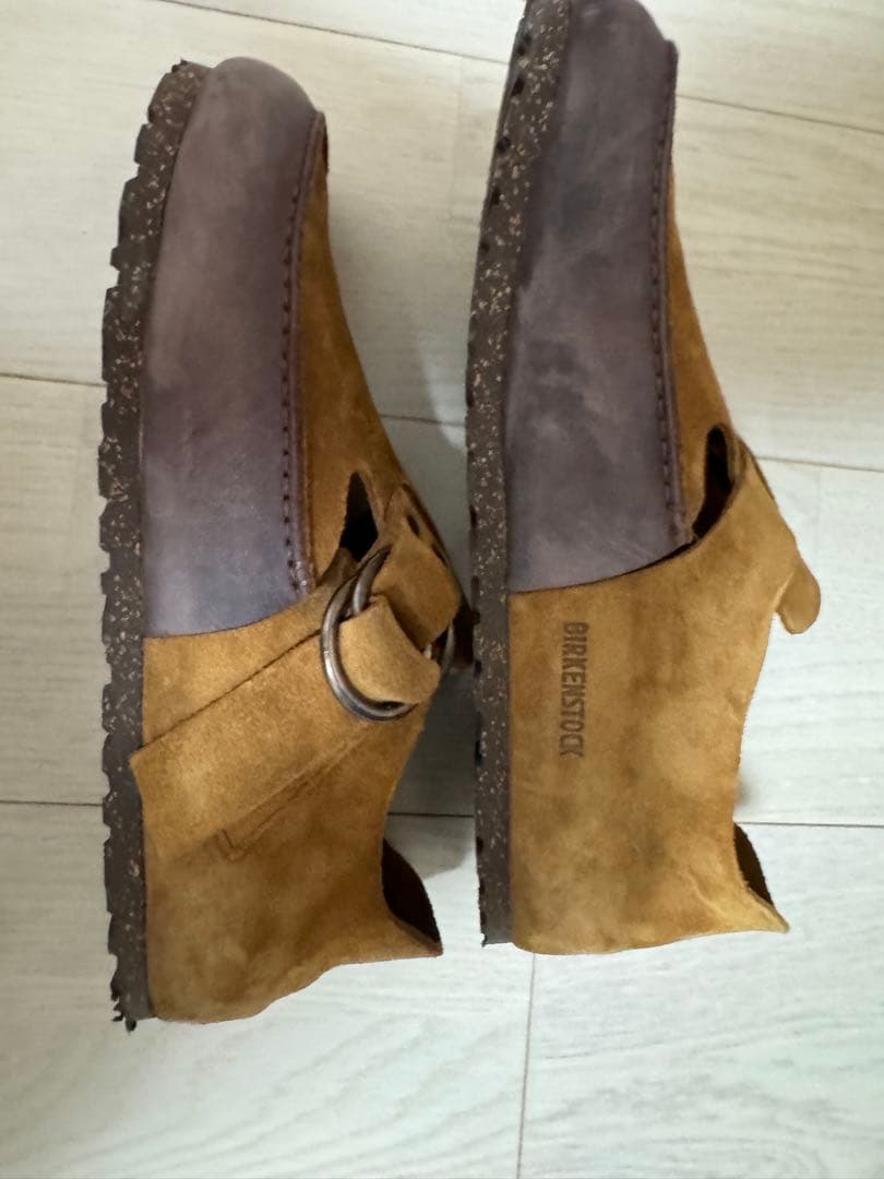 BIRKENSTOCK × FILSON