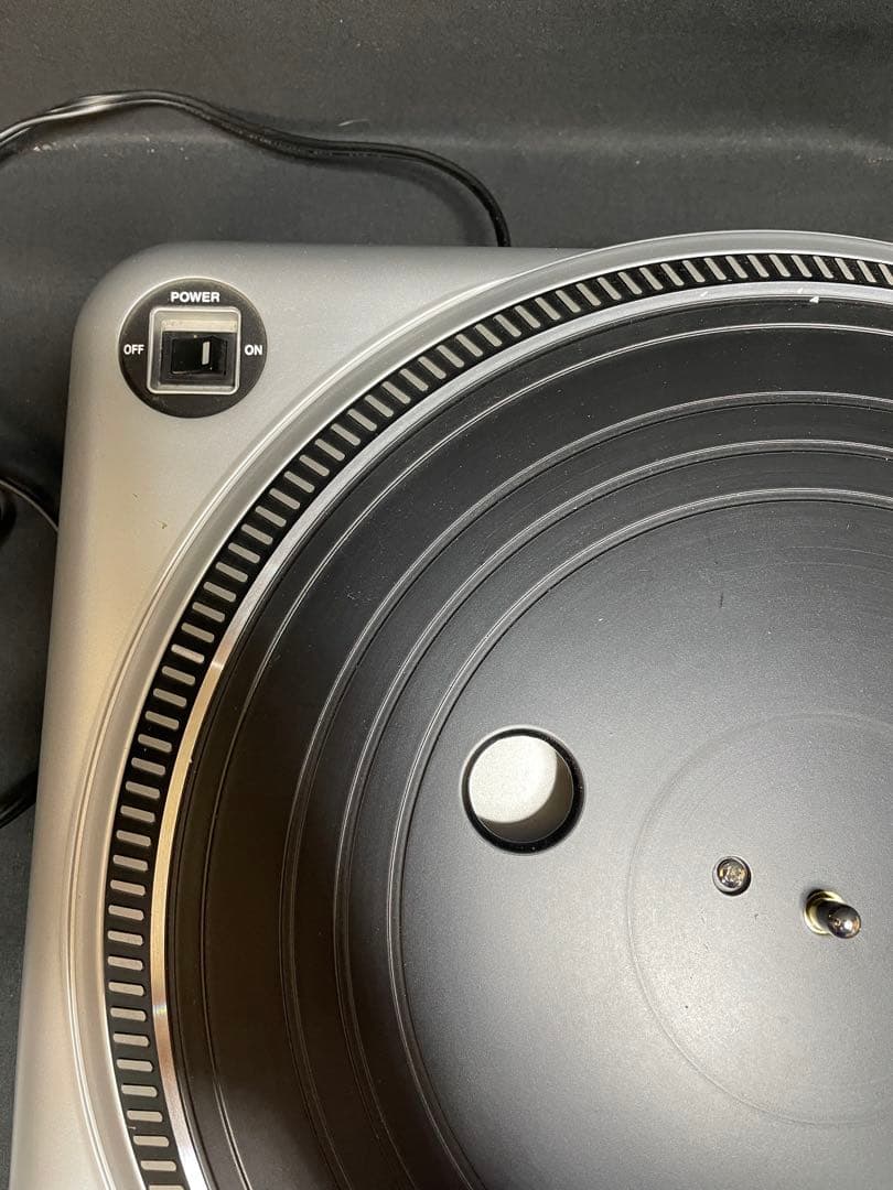 Vestax PDX2000 MKII ターンテーブル 1184161115