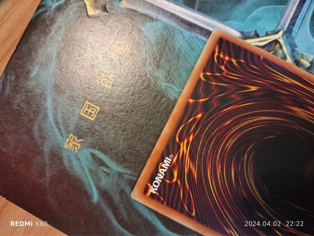 遊戯王　真紅眼の黒竜(25thレア/絵違い) アジア版
