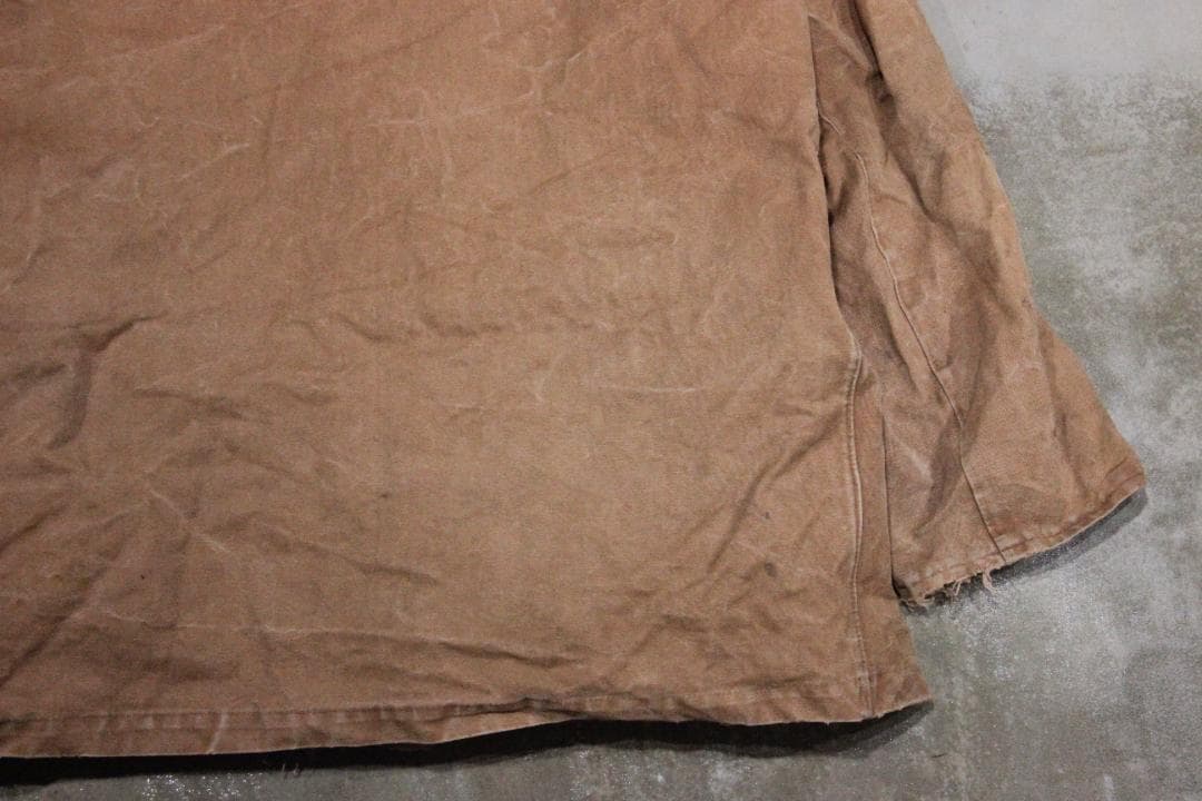 ジャケット・アウター 50s french military toile dickson coat