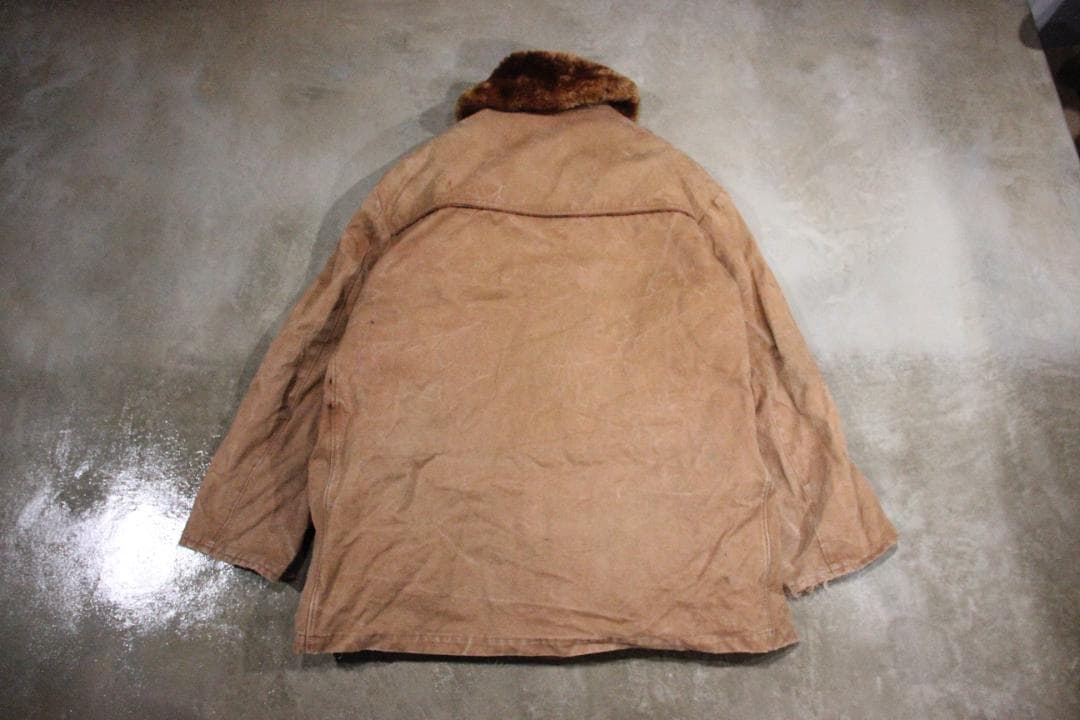 ジャケット・アウター 50s french military toile dickson coat