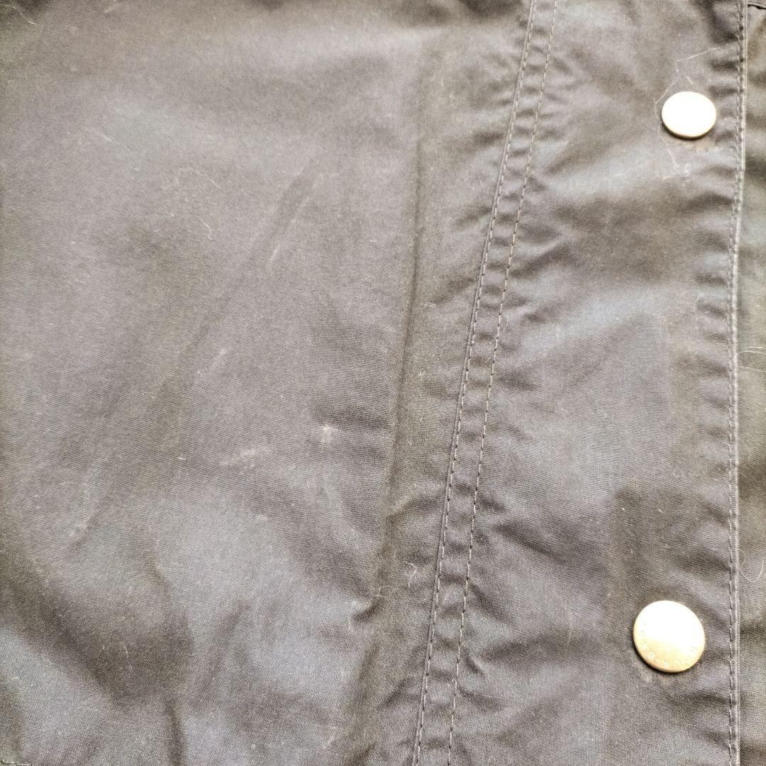 ☆Barbour☆バブアー オイルドジャケット　モッズコート　カーキ　フード付