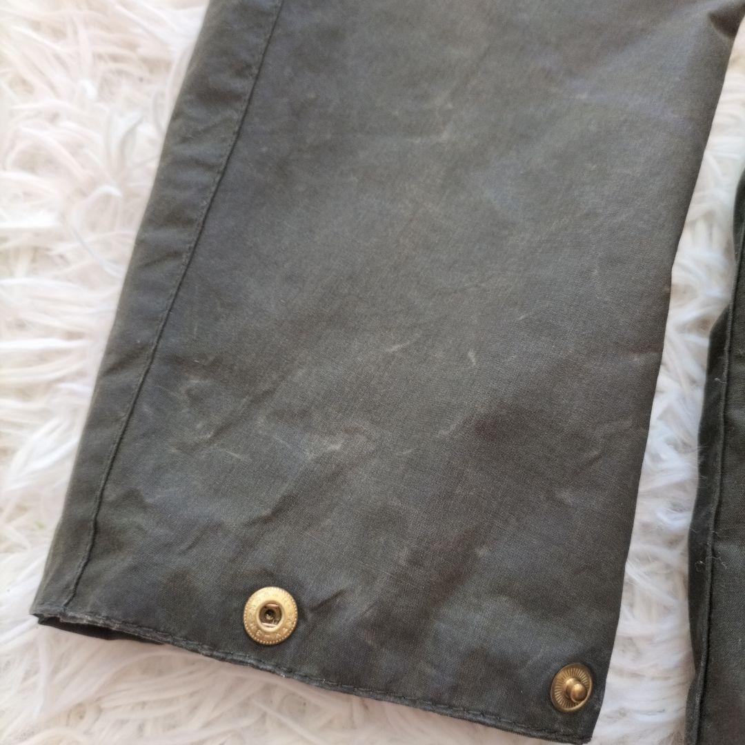 ☆Barbour☆バブアー オイルドジャケット　モッズコート　カーキ　フード付