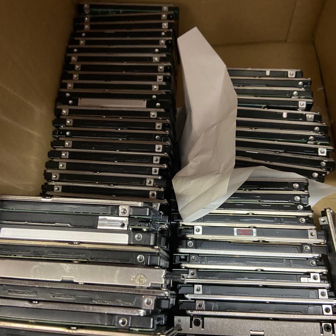 HDD1000GB×20個! 動作確認済み! 24時間以内に発送!