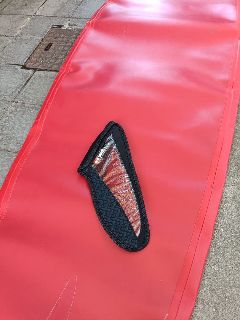 red paddle co MAX RACE 10'6\" x 24\" ジャンク