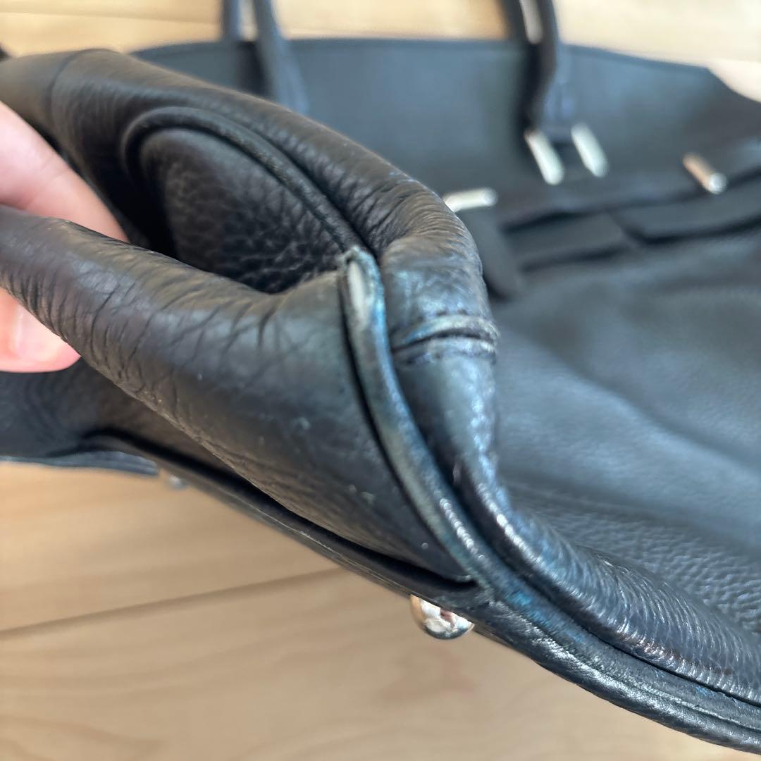 PELLE MORBIDA メイデンボヤージュ ネイビー