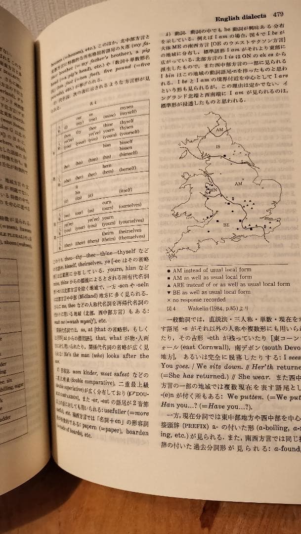現代英文法辞典
