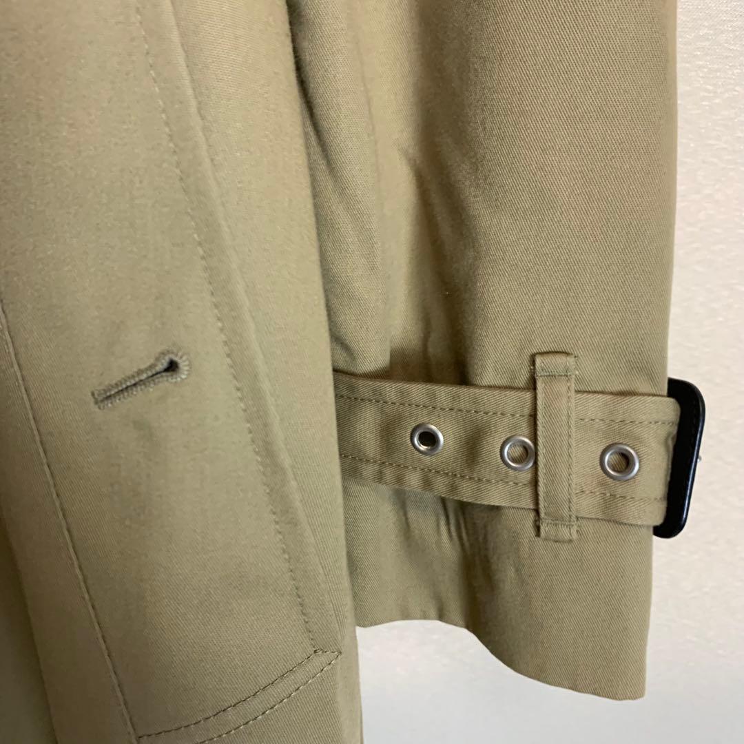 値下げ 美品　サンローラン SAINT LAURENTトレンチコート38