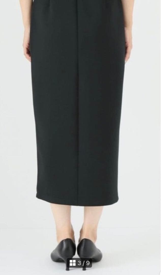 ドゥーズィエムDeuxieme Classe Scuba Knit スカート