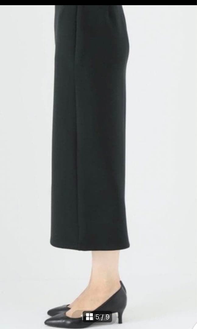 ドゥーズィエムDeuxieme Classe Scuba Knit スカート