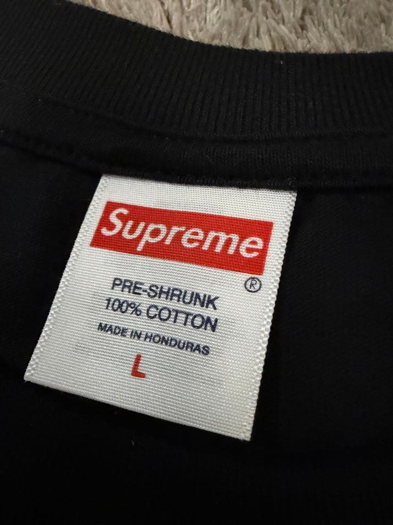 Supreme Tyler The Creator Lサイズ　ブラック