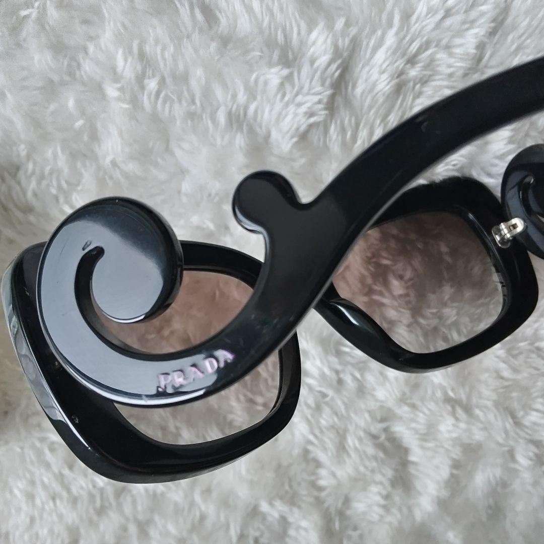 PRADA プラダミニマルバロック サングラス SPR270