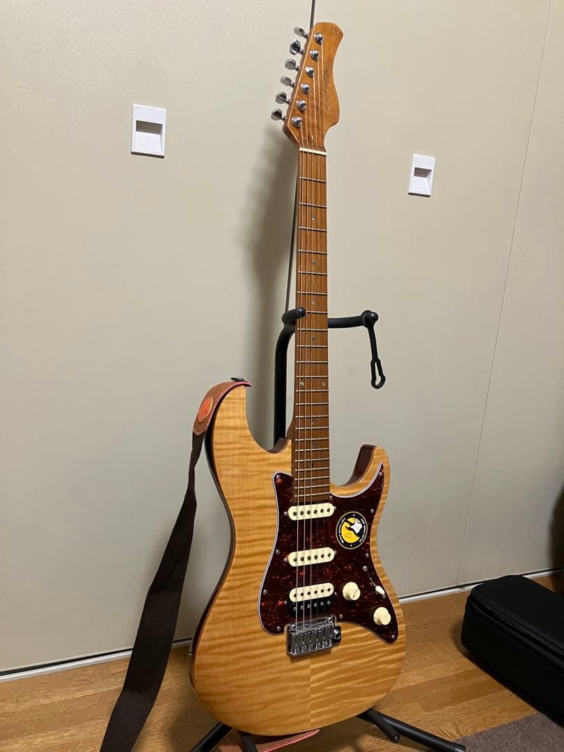 Sire S7 FM エレキギター
