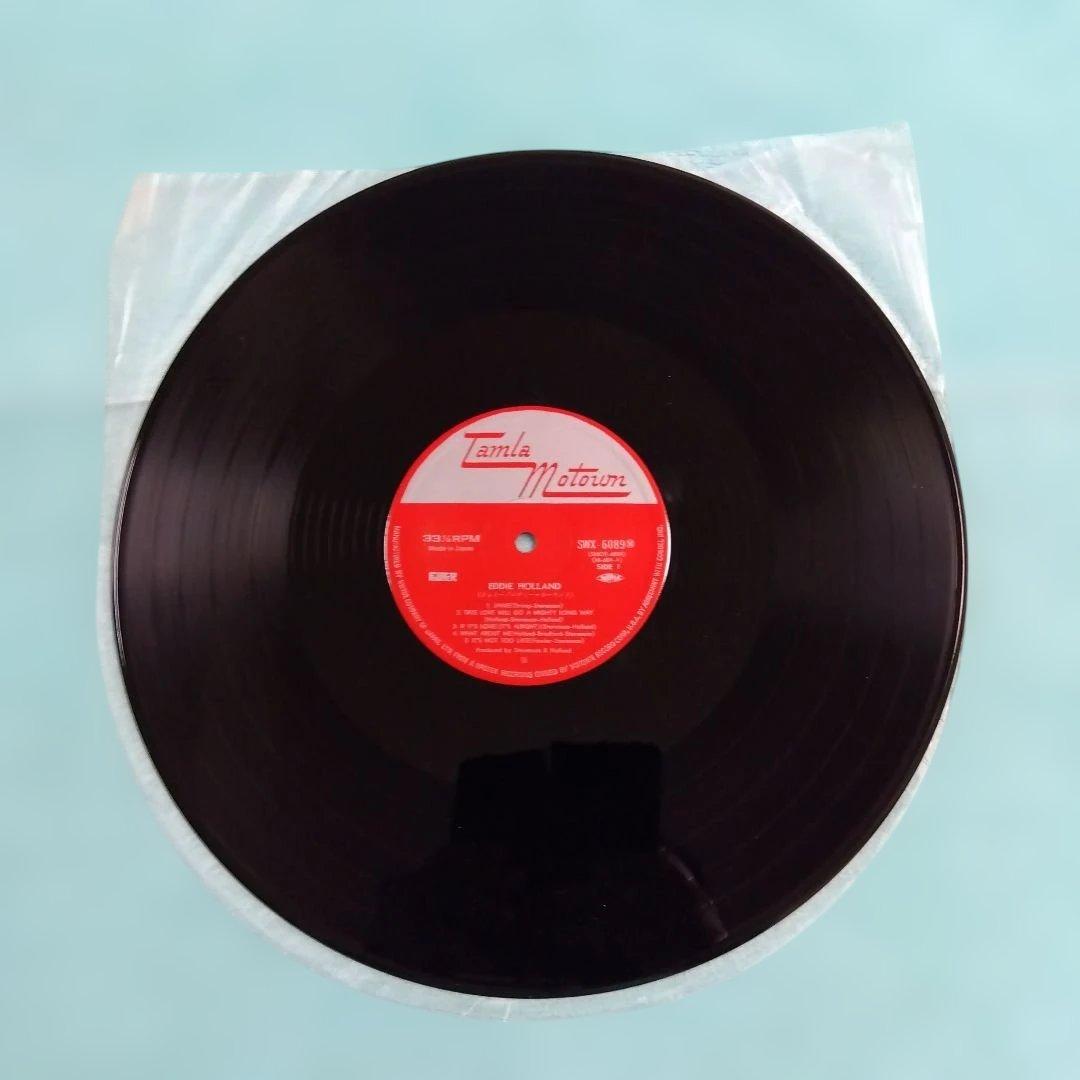Eddie Holland エディ・ホランド レコード