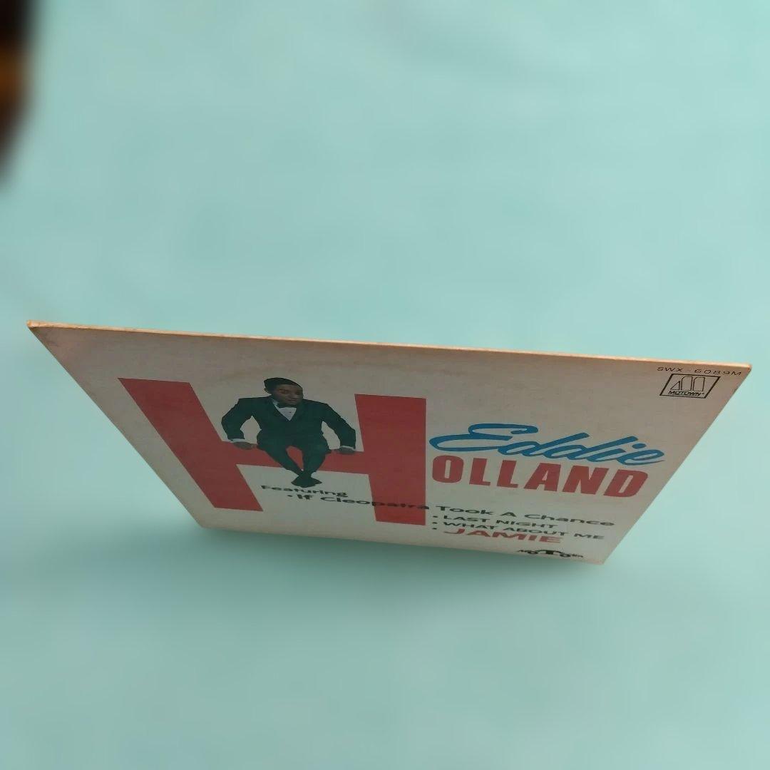 Eddie Holland エディ・ホランド レコード