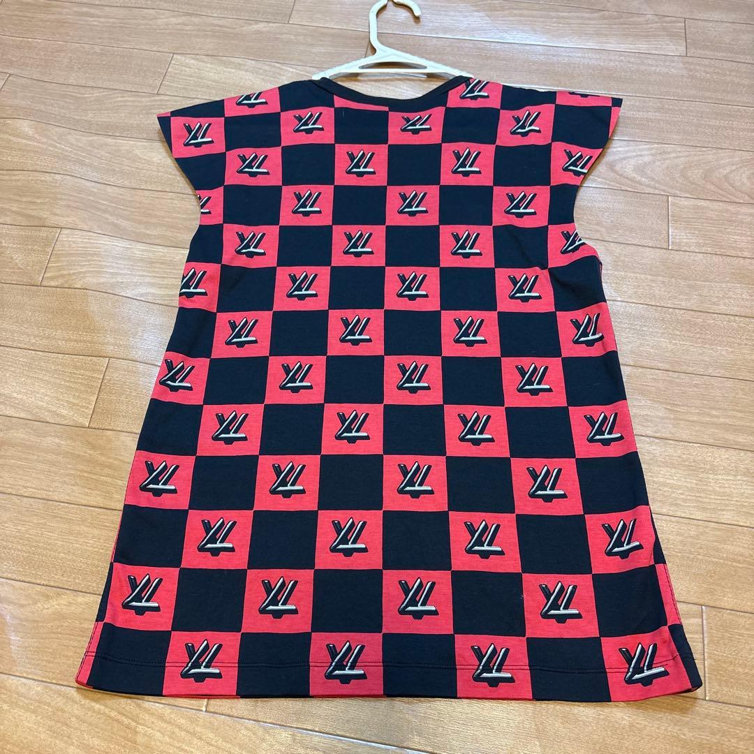 ルイヴィトンLOUIS VUITTON 半袖トップス　Sサイズ