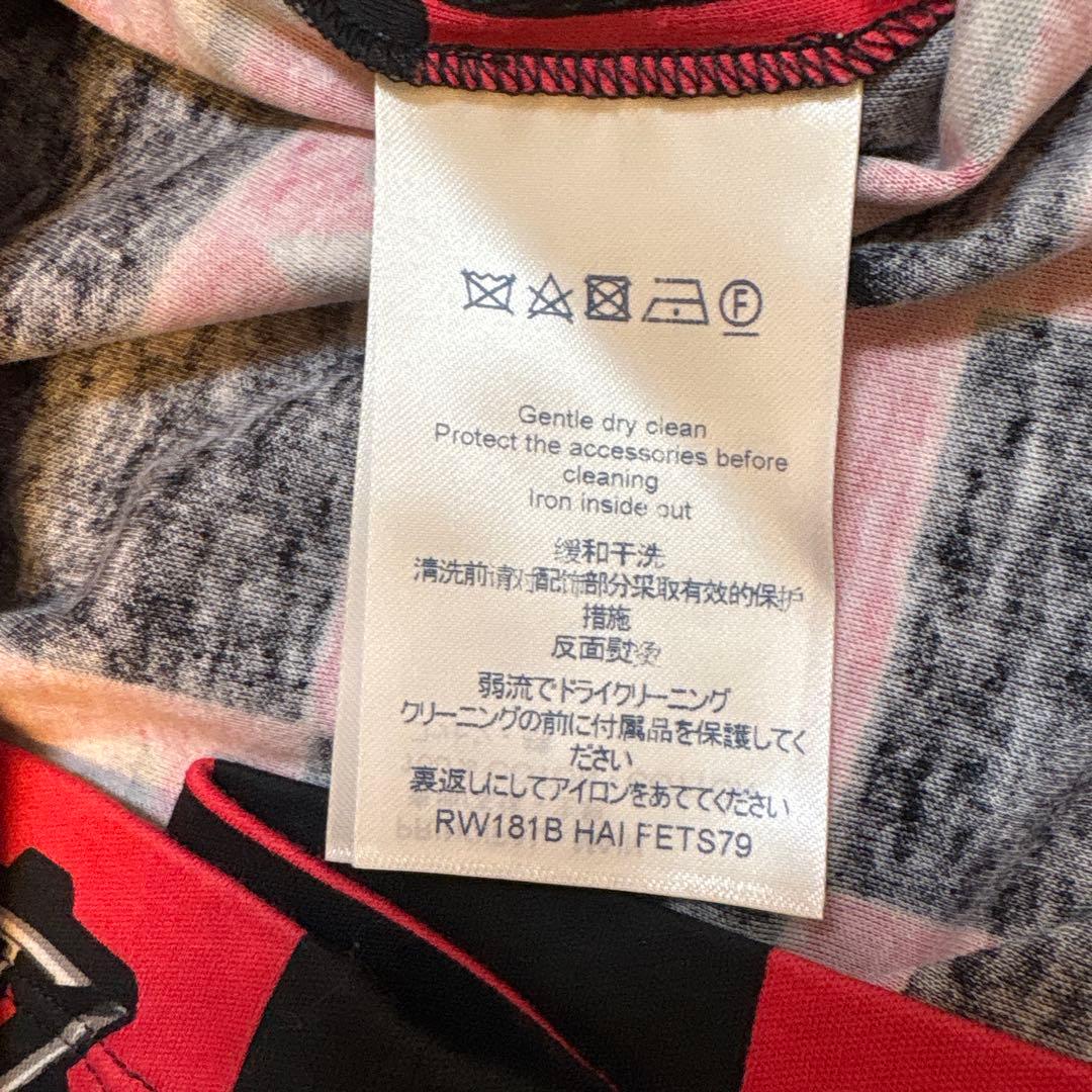 ルイヴィトンLOUIS VUITTON 半袖トップス　Sサイズ