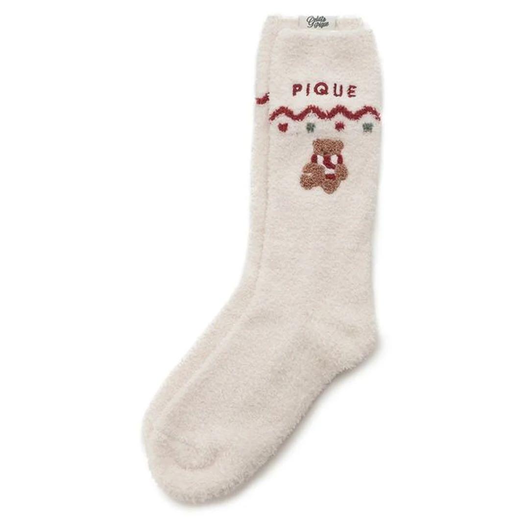 HOLIDAY3点setノルディックプルオーバー＆パンツ＆ソックス