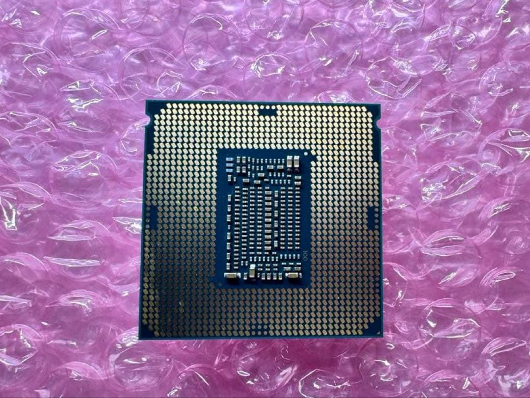 動作品 Intel CPU Core i5 9500 3.00GHz