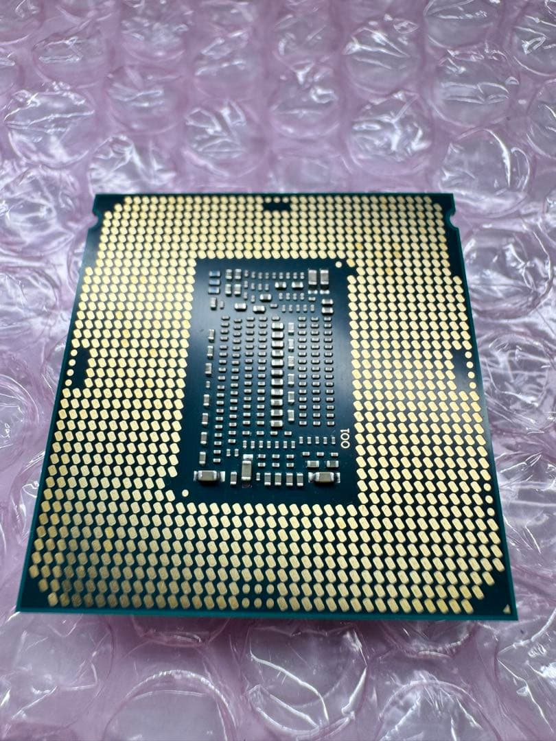 動作品 Intel CPU Core i5 9500 3.00GHz