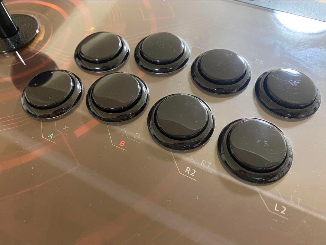 値下げ★Mad Catz アーケードコントローラー E.G.O アケコン