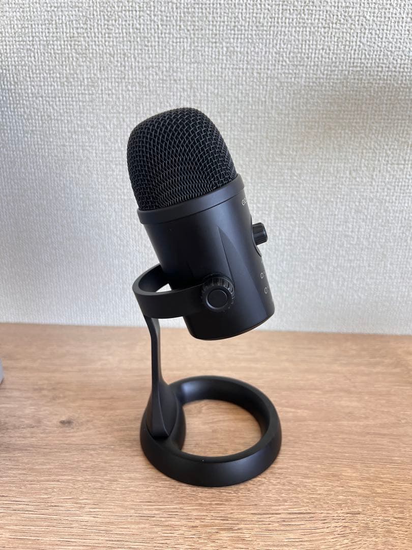Roland GO-PODCAST マイク　コンデンサーマイク