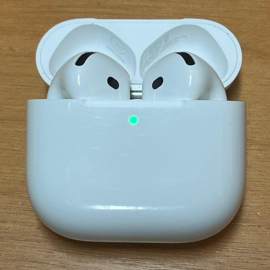 Air pods 第4世代 ANC ノイズキャンセリング 箱付き