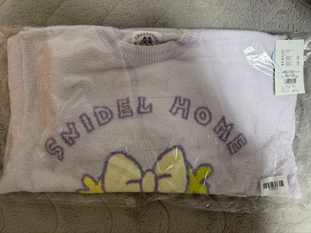 SNIDEL  ルームウェアセット たまごっち ふらわっち