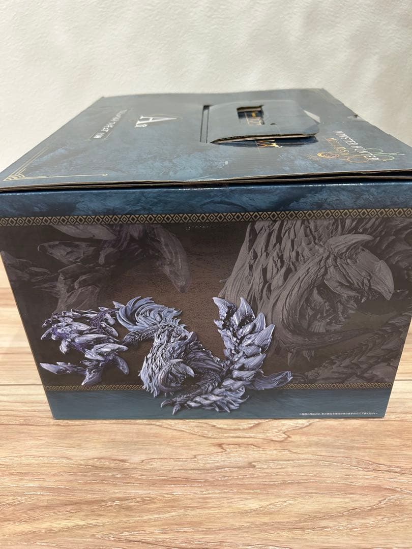 モンスターハンター ワイルズ 一番くじ アルシュベルド A賞