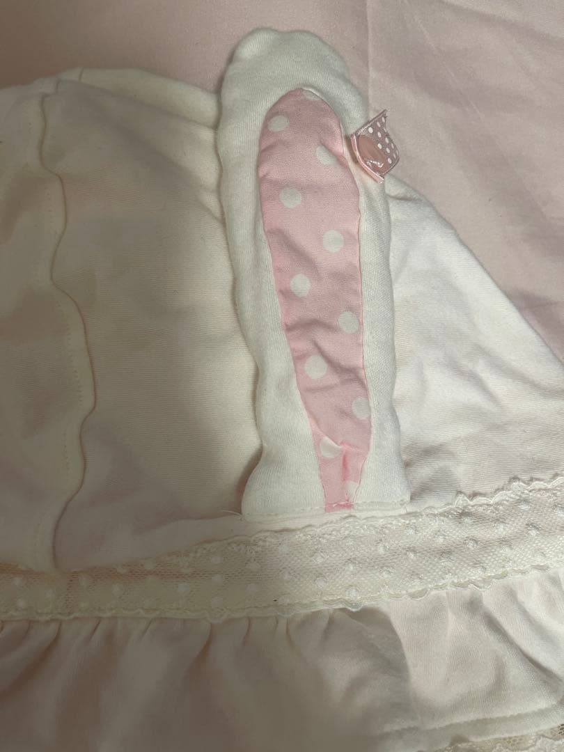 Angelic prettyリリカル　兎耳カットソー