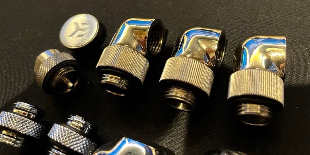 本格水冷パーツ19点まとめ売り EKWB XSPC bykski