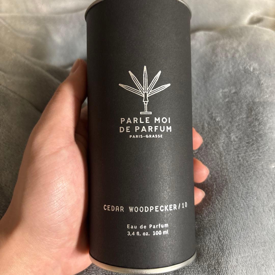 PARLE MOI DE PARFUMシダー ウッドペッカー 香水 100mL