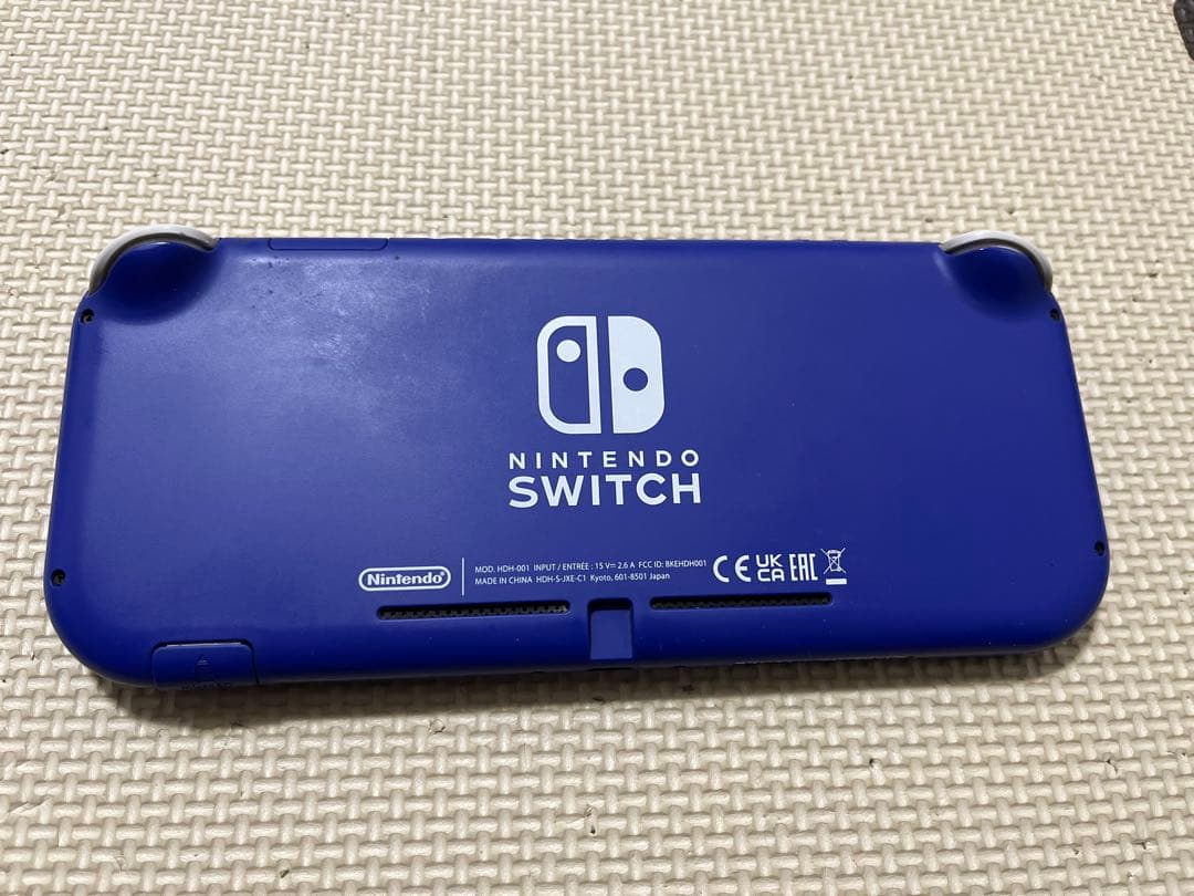 Switch ライト ジャンク品 SDカード付き