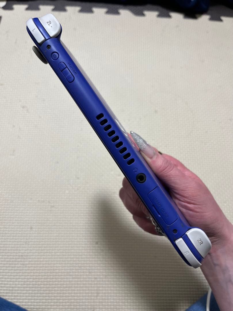 Switch ライト ジャンク品 SDカード付き