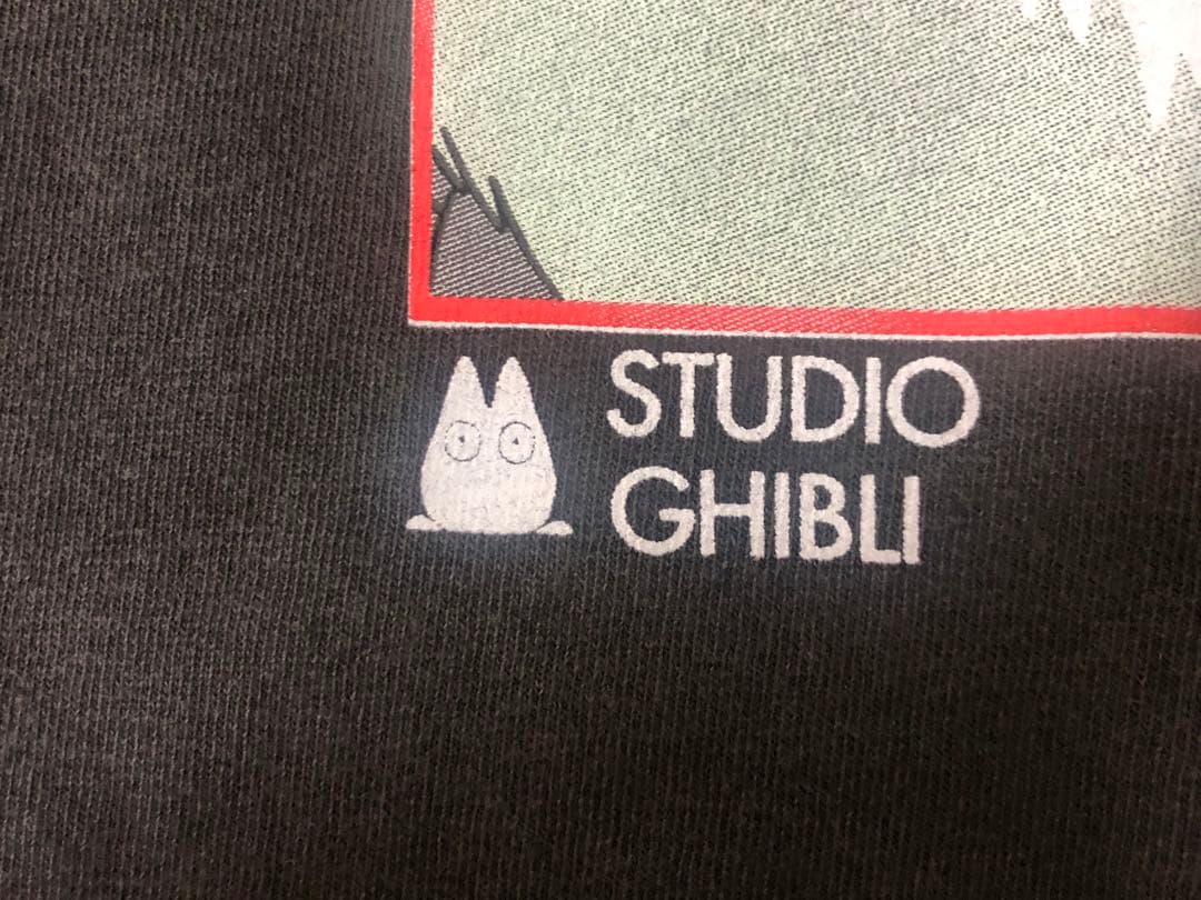 ま*ろ様 千と千尋の神隠し Spirited Away tee tシャツ ヴィン