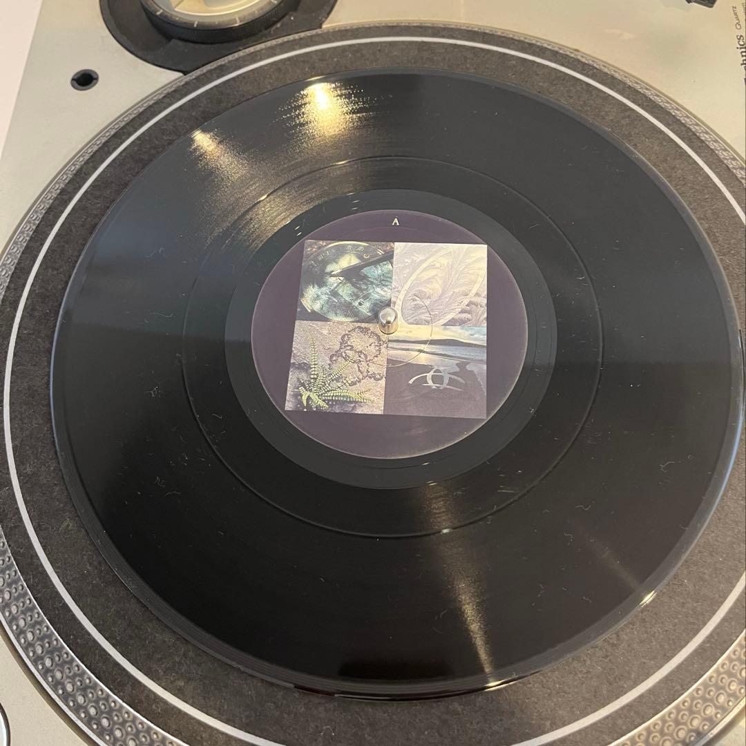 Led Zeppelin Remasters レコード 10インチ