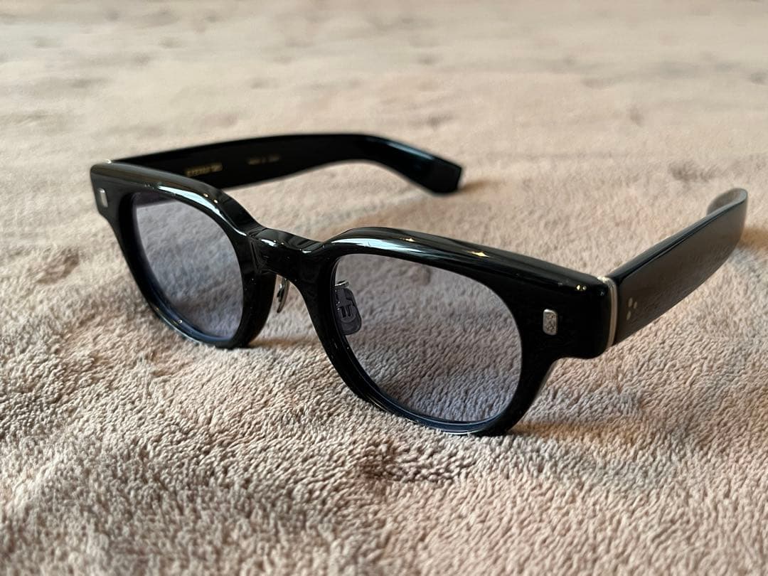 【極美品】EYEVAN 7285 | モデル 352 (100-GM)