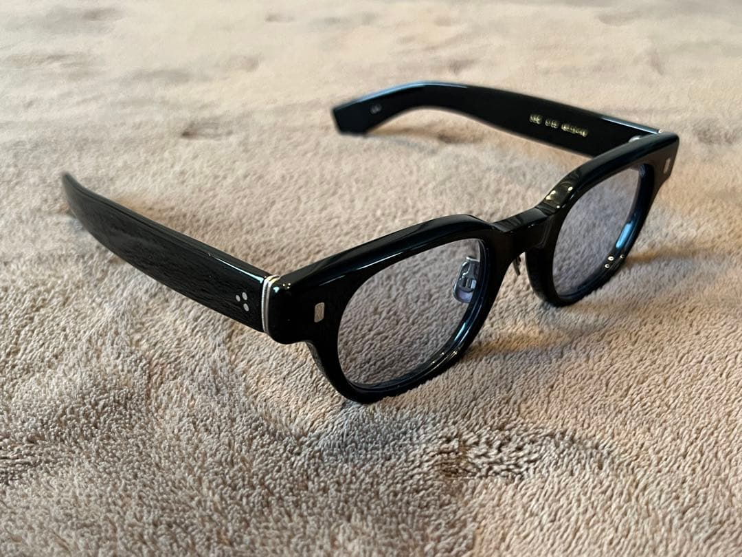 【極美品】EYEVAN 7285 | モデル 352 (100-GM)