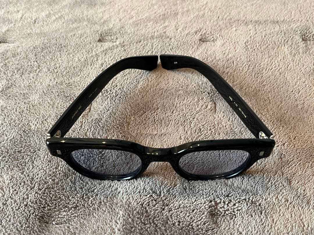 【極美品】EYEVAN 7285 | モデル 352 (100-GM)