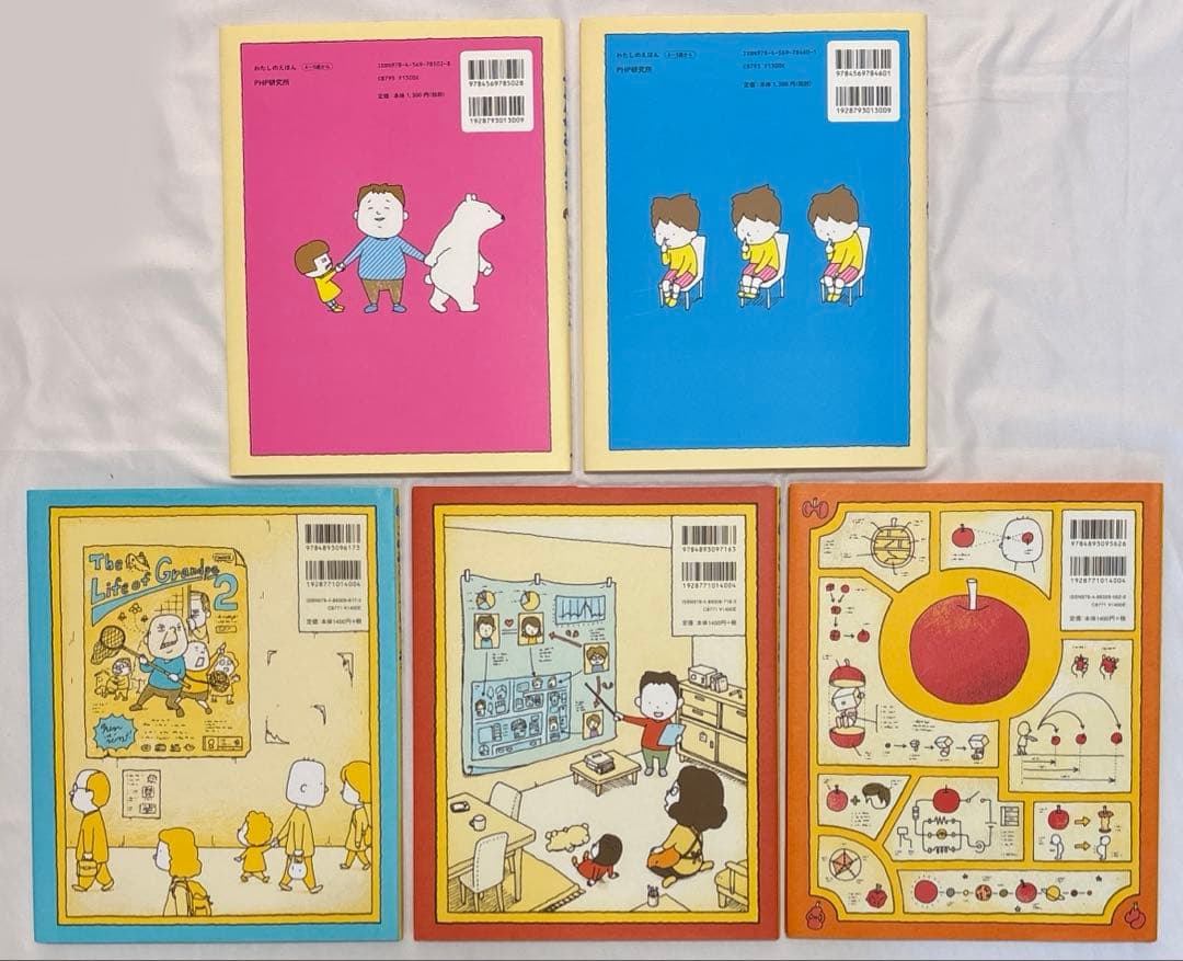 ヨシタケシンスケ 絵本 グッズ まとめ売り